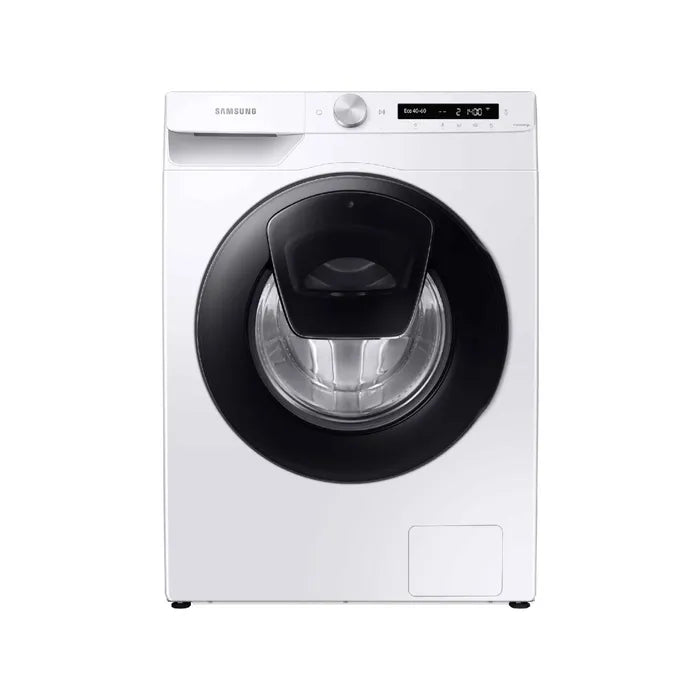 Samsung WW90T554DAW/S3 AI Control 9 kg – Intelligente Waschmaschine mit EcoBubble™