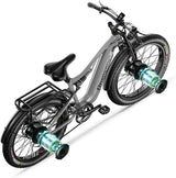 Shengmilo S600 – Elektrisches Mountainbike mit Doppelmotor