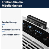 De'Longhi Pinguino - 3-in-1 Mobiles Klimagerät