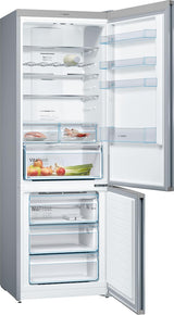 Bosch Serie 4 – XXL NoFrost-Kühl-Gefrierkombination 438 L