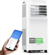 Comfee Mobiles Klimagerät Breezy Cool Pro 2.0