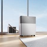 Midea PortaSplit 4-in-1 Mobile Klimaanlage und Luftentfeuchter 3,5 kW