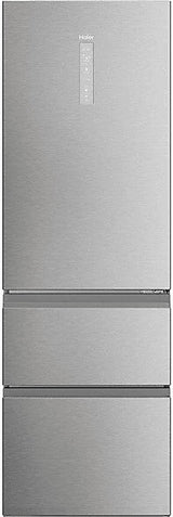 Haier HTW5618DNMG – NoFrost-Kühl-Gefrierkombination 360 L mit Wasserspender
